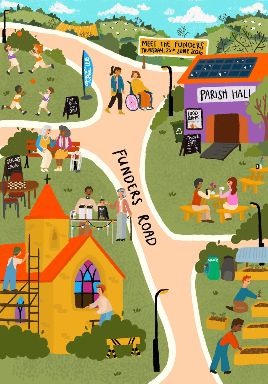 Diocese of Exeter | Meet the Funders 26