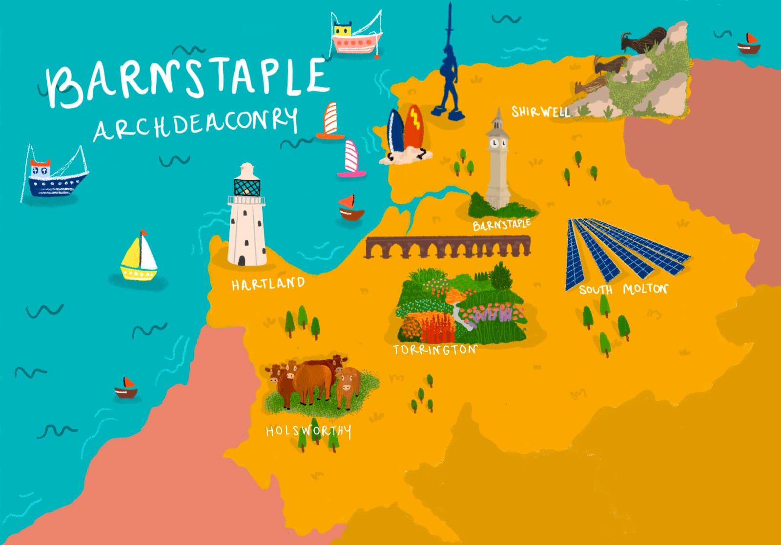 Diocese of Exeter | Barnstaple Archdeaconry