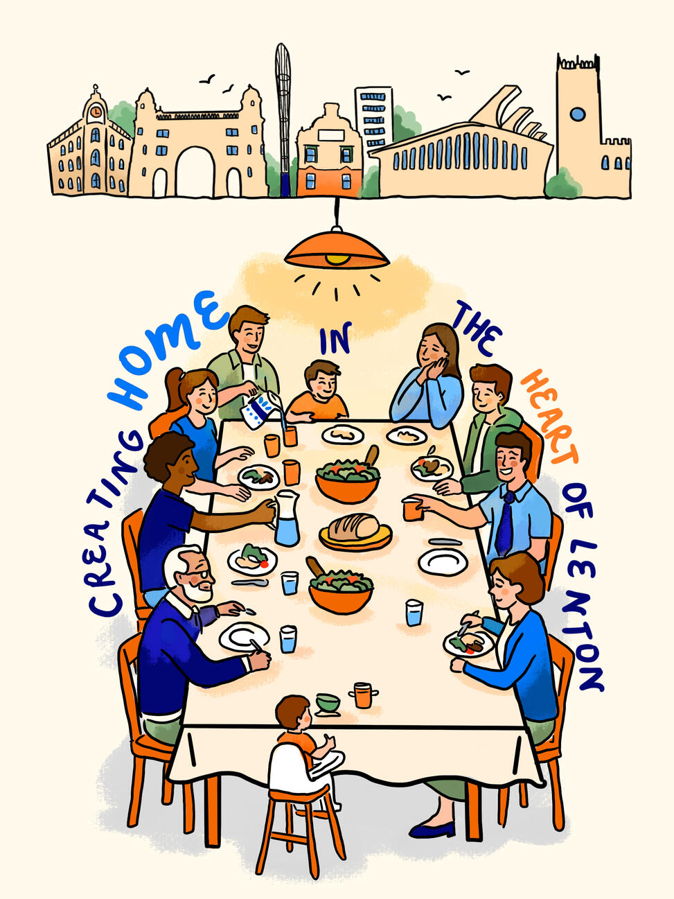 Holy Trinity Lenton | Vision 2026
