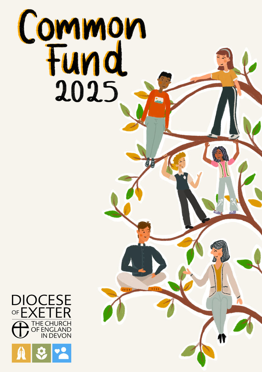 Diocese of Exeter | Common Fund leaflet 25
